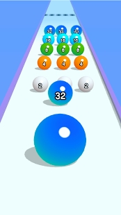 2048球版最新版 (BallRun2048)