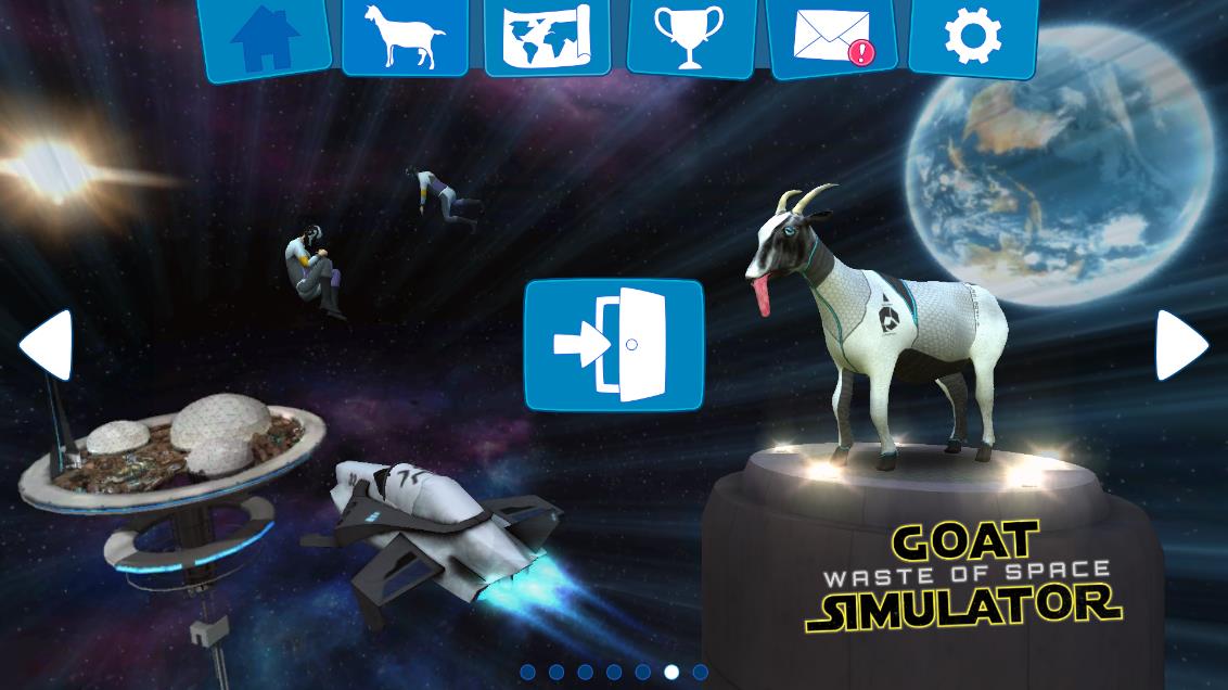 Goat Simulator山羊模擬解鎖完整版