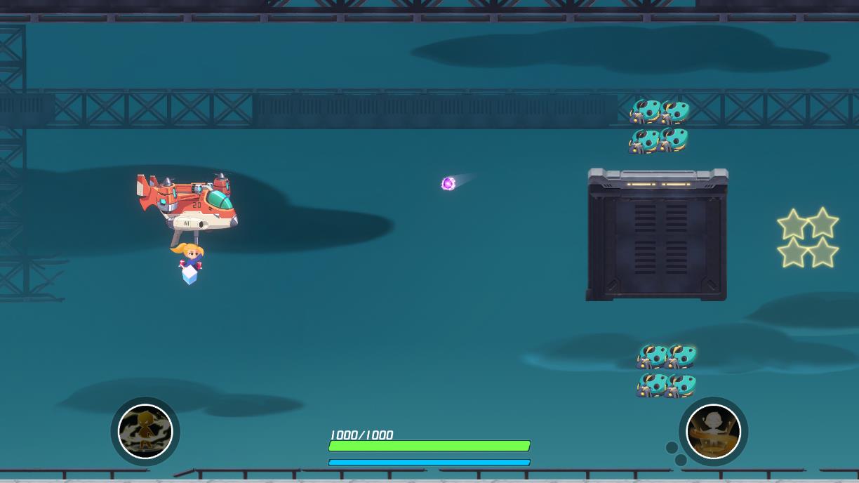 麥伽戰(zhàn)機去廣告版