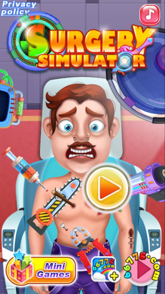Surgery Simulator 最新版游戲
