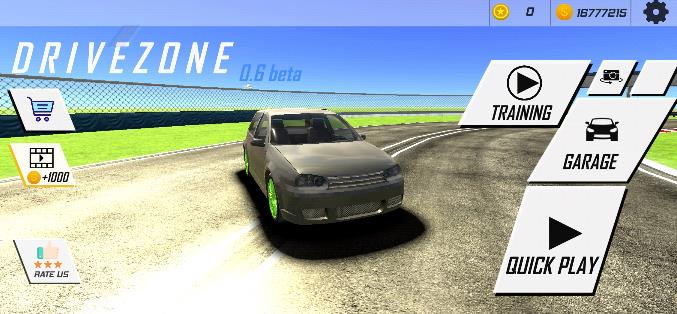 DriveZone游戲破解版無限金幣