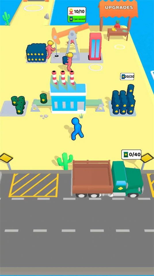 Oil Millionaire石油富翁游戲最新版