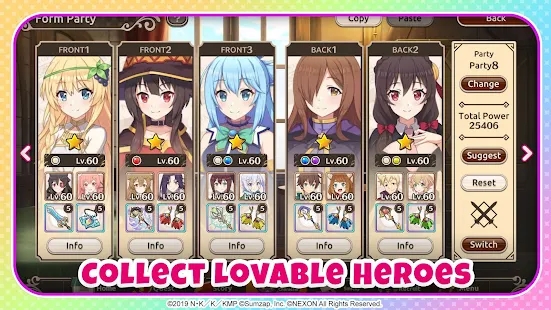 KonoSuba: FD 官方版