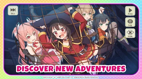 KonoSuba: FD 官方版