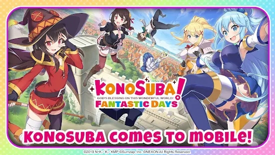 KonoSuba: FD 官方版