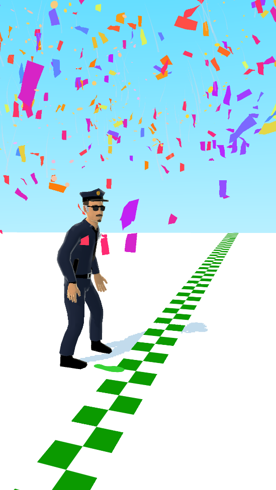 沒病跑兩步游戲