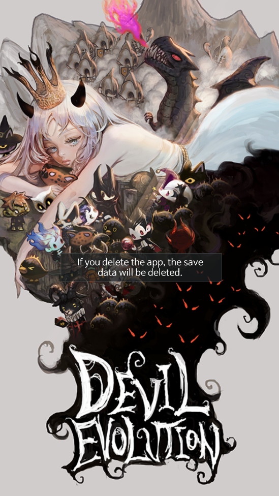 惡魔少女進化無限金幣版修改版