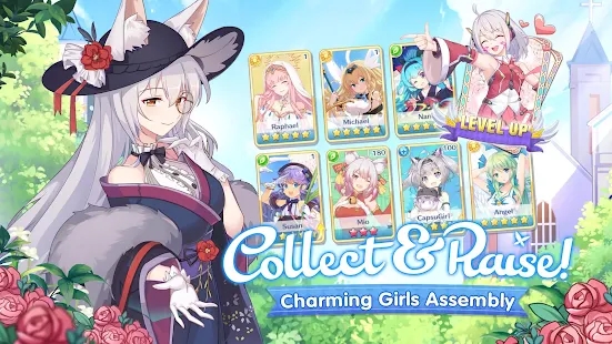 Girls X Battle 2 國際版