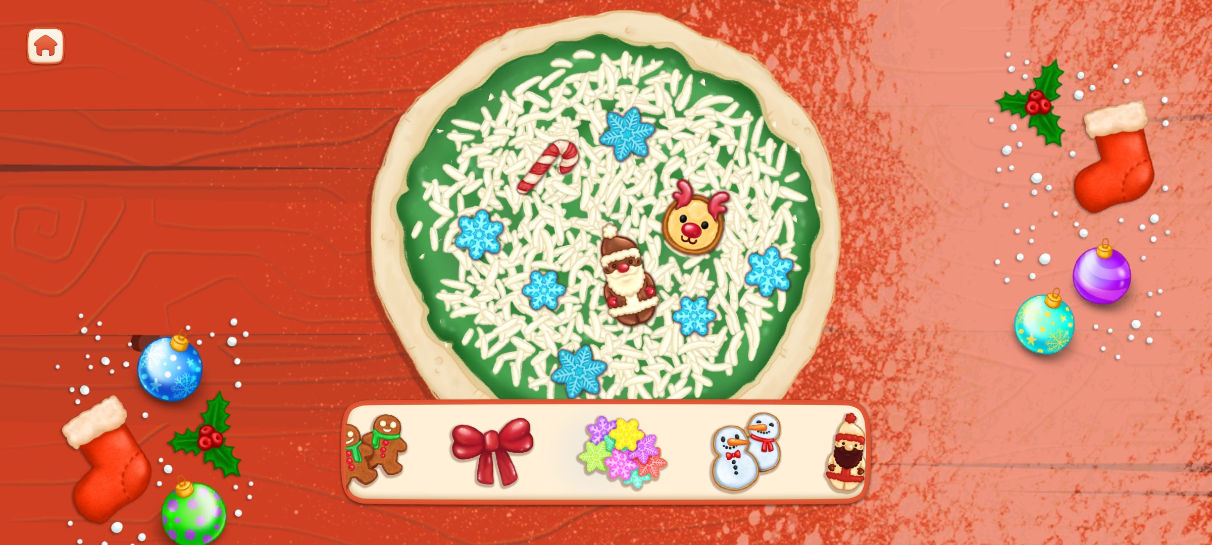 Pizza Maker游戲官方版