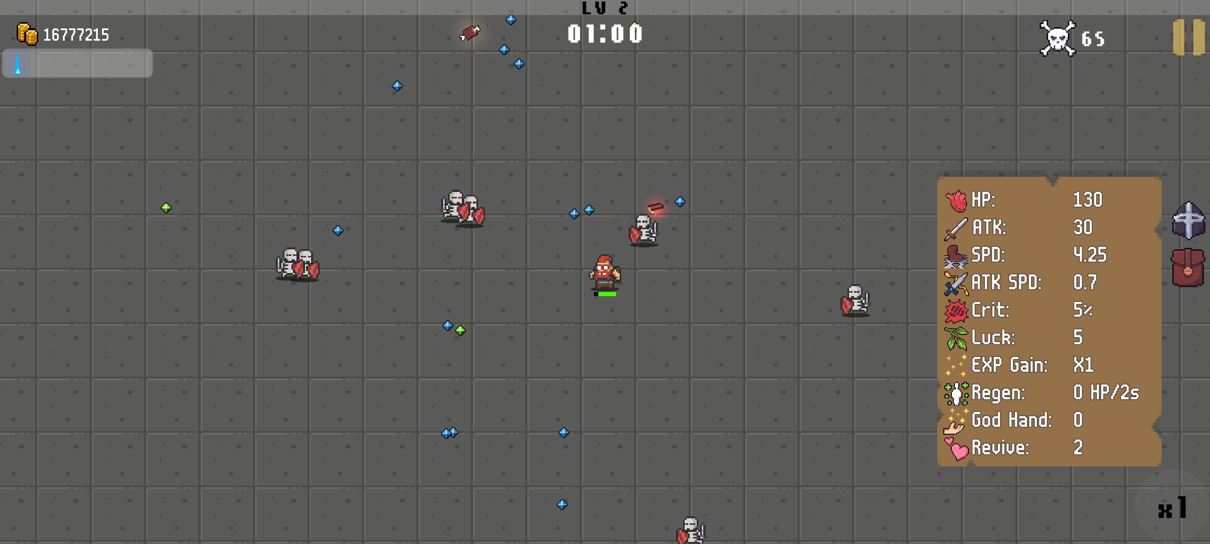 像素生存者Pixel Survivors最新版更新版