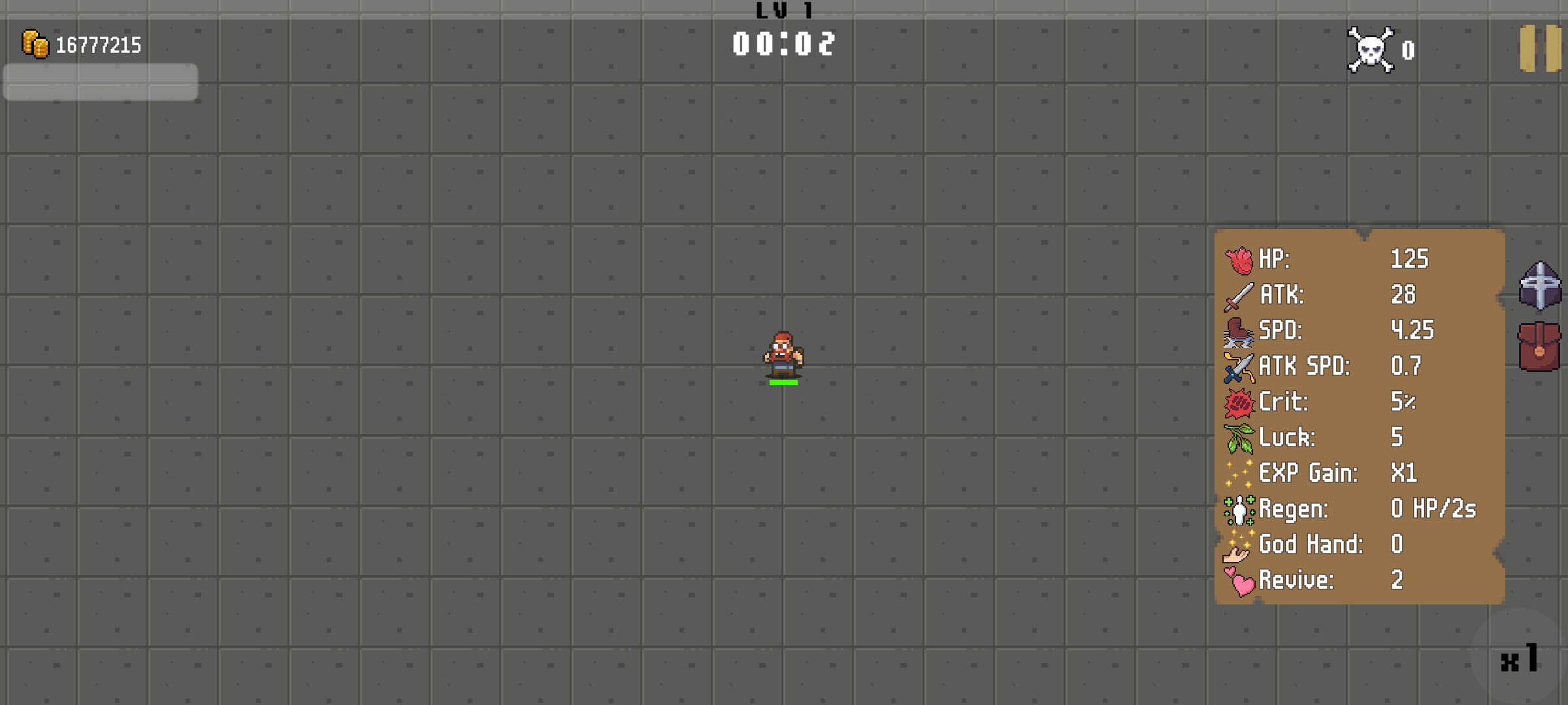 像素生存者Pixel Survivors最新版更新版