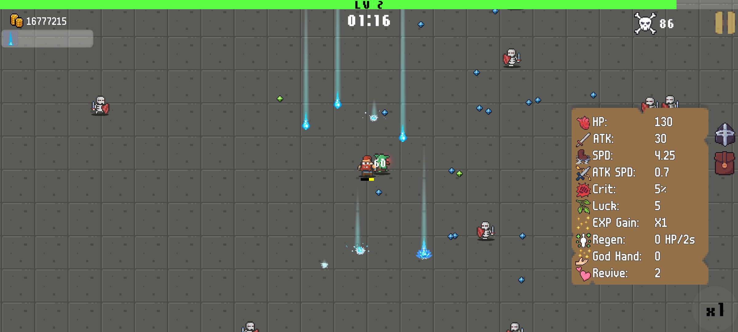 像素生存者Pixel Survivors最新版更新版