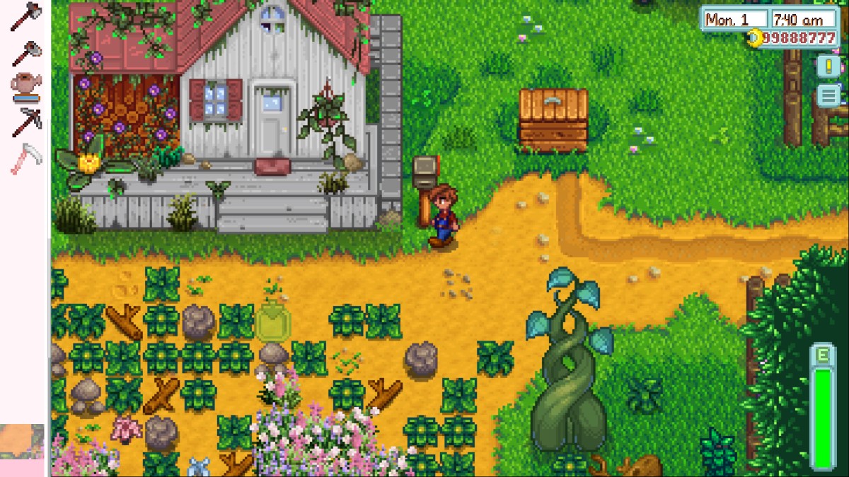 星露谷物語淺曦版修改版