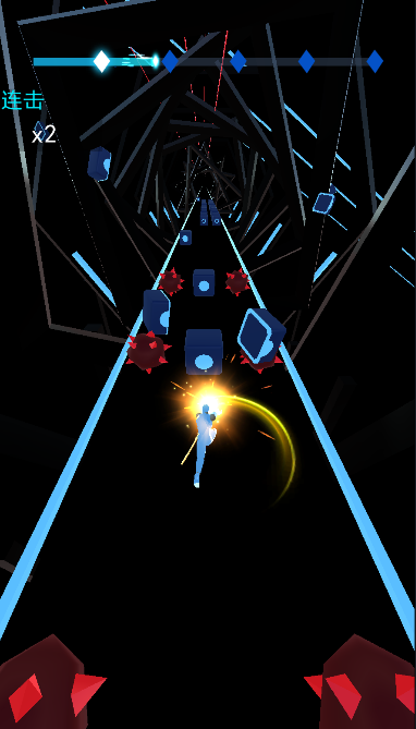Beat Blade Rhythm Sword International Version Latest