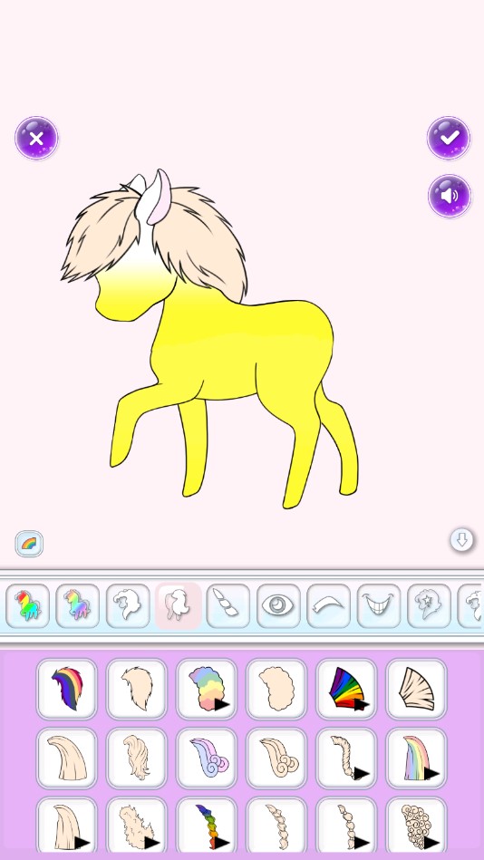 獨(dú)角獸頭像制作器正式版