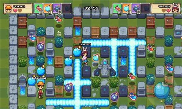 Bomb Online游戲全新版