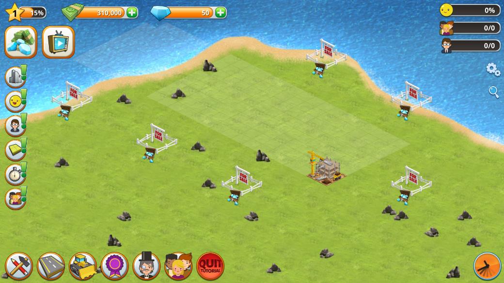 城市建筑大亨綠鈔無限版