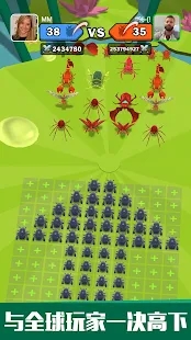 蟲蟲沖沖沖最新版(ClashofBugs)
