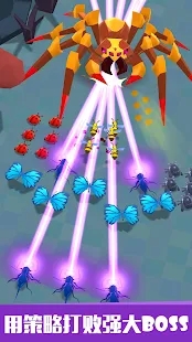 蟲蟲沖沖沖最新版(ClashofBugs)
