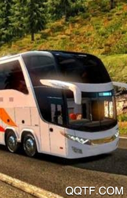 超級駕駛模擬3D客車手游修改版