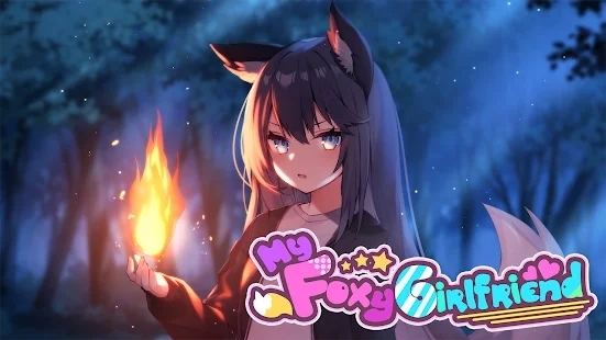 我狡猾的女朋友官方版(My Foxy Girlfriend)