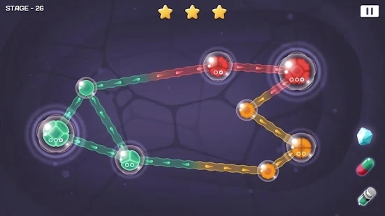 細(xì)胞擴(kuò)張戰(zhàn)爭(zhēng)最新版(Cell Expansion Wars)
