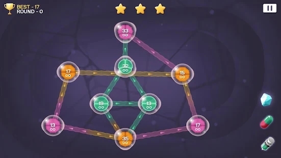 細(xì)胞擴(kuò)張戰(zhàn)爭(zhēng)最新版(Cell Expansion Wars)