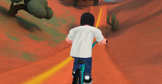 Trailboss BMX開路先鋒完整版