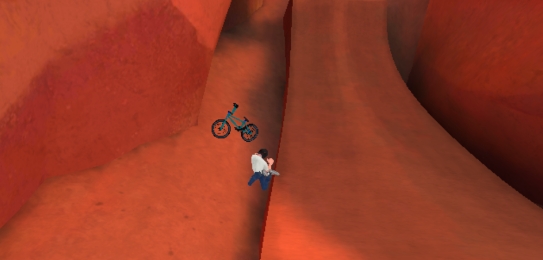 Trailboss BMX開路先鋒完整版