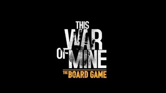 這是我的戰(zhàn)爭孩子們官方版(This War Of Mine: The Board Game)