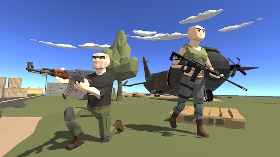 狂暴打擊最新版(Modern Fury Strike Shooting Games)