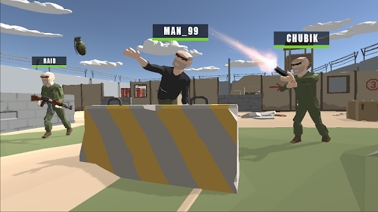 狂暴打擊最新版(Modern Fury Strike Shooting Games)