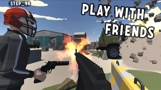 狂暴打擊最新版(Modern Fury Strike Shooting Games)