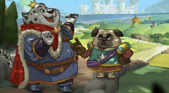 放置動物王國內(nèi)置菜單版(Kingdomtopia)