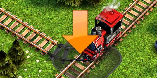 托馬斯火車危機(jī)3D內(nèi)購破解版