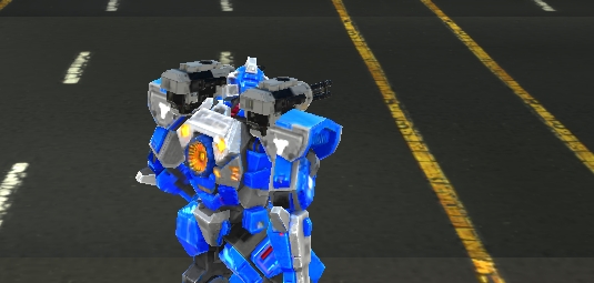 怪物卡車機器人官方版