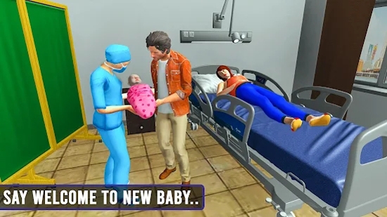 懷孕的女朋友模擬器安卓版(Anime Pregnant Mother Simulator)