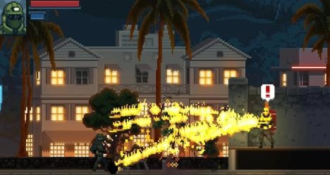 破門而入2行動小隊安卓版