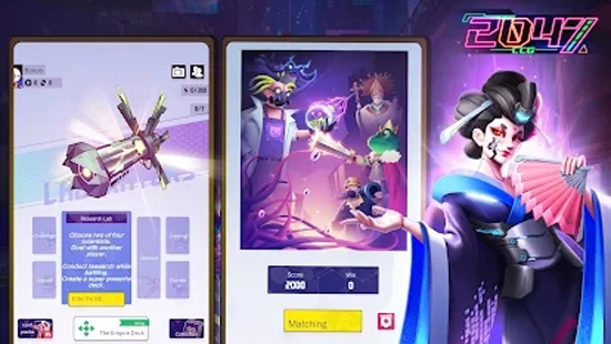 2047 CCG官方版