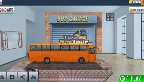 Coach Bus Driving Simulator 3d無廣告版