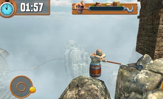 掘地求升3D版破解版(Try Getting Above It)