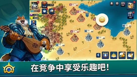 百萬(wàn)領(lǐng)主游戲最新版(Million Lords)