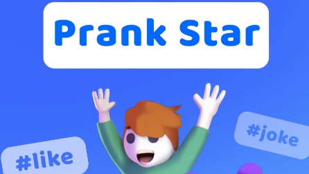 Prank Star玩笑明星游戲最新版