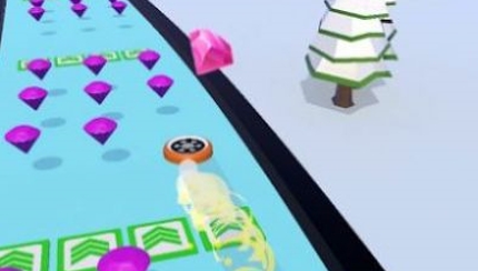 冰球奔跑者Puck Runner游戲最新版