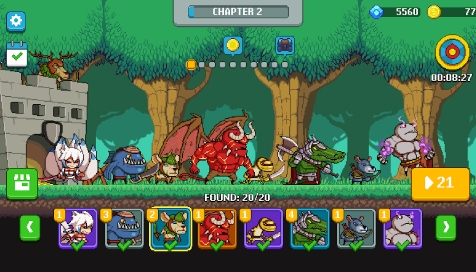 Monsters War游戲官方版