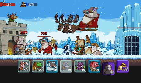 Monsters War游戲官方版