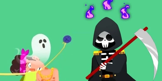 死神來(lái)了國(guó)際服最新版(Death Incoming)