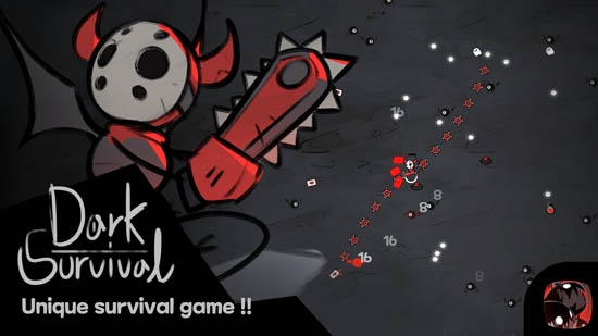 黑暗生存官方版(DarkSurvival)