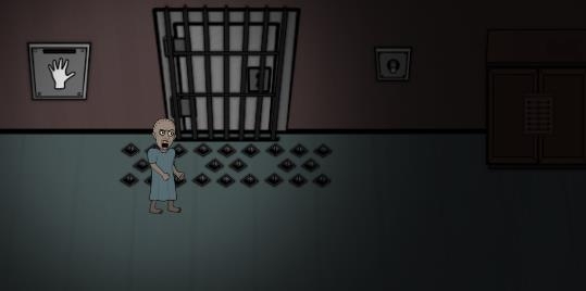 恐怖的奶奶2D最新版