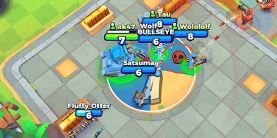 海島奇兵前線國際服(Boom Beach Frontlines)
